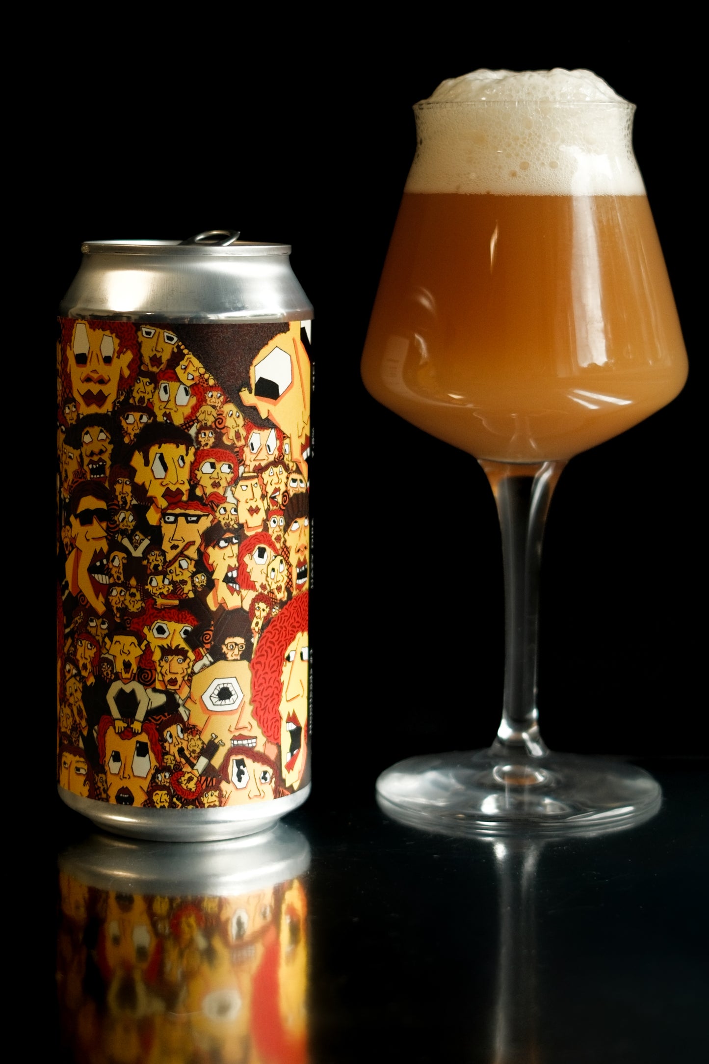 HopHeads #1 - Hazy DIPA