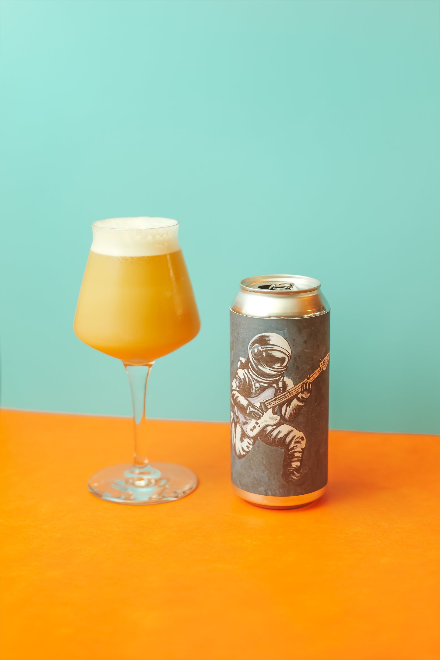 Giant Leap #1 - Hazy DIPA