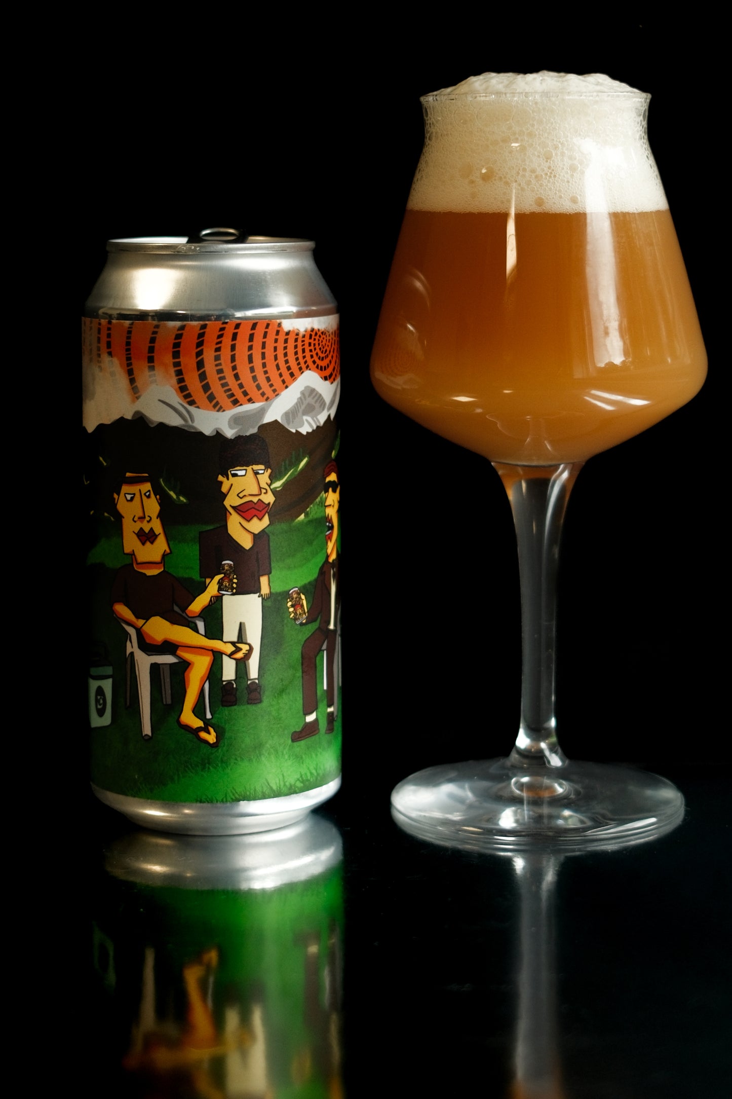 HopHeads #2 - Hazy DIPA