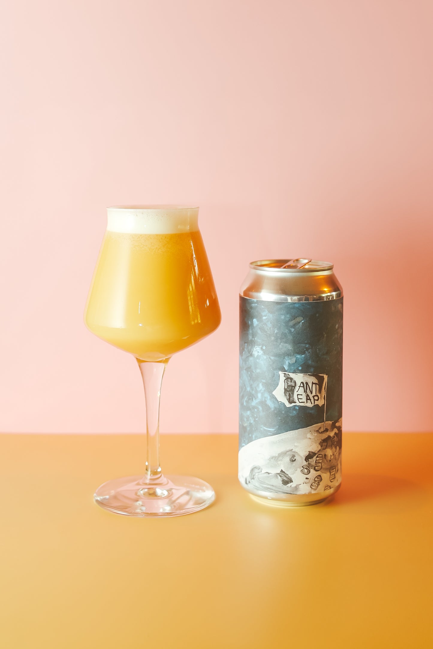 Giant Leap #2 - Hazy DIPA