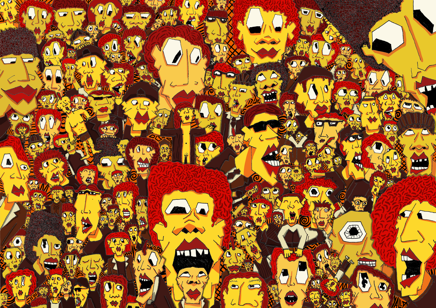 HopHeads #1 - Hazy DIPA