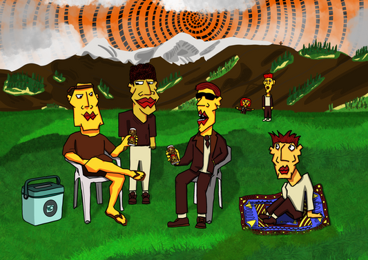 HopHeads #2 - Hazy DIPA